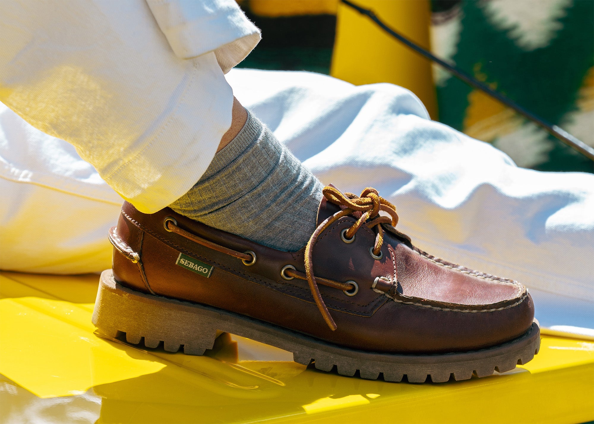 CAMPSIDES – SEBAGO オンラインストア