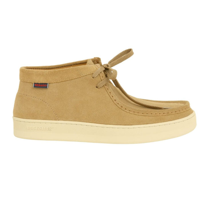 SEBAGO HARPER MID CAMEL