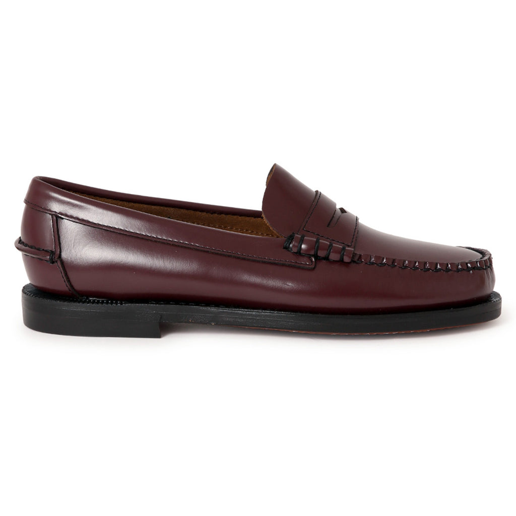 SEBAGO CLASSIC DAN WOMAN BLACK / セバゴ クラシックダン