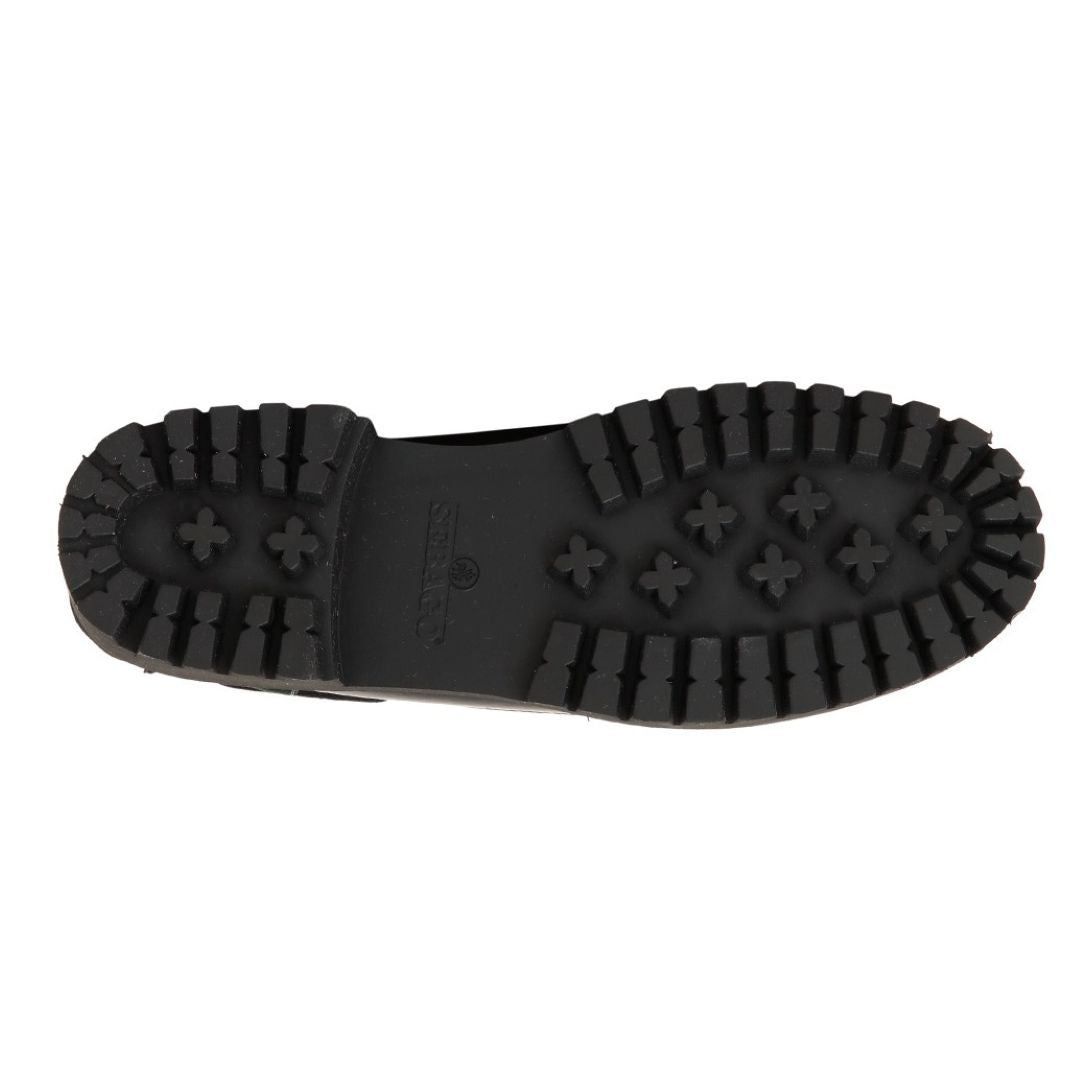 RANGER WAXY WOMAN BLACK