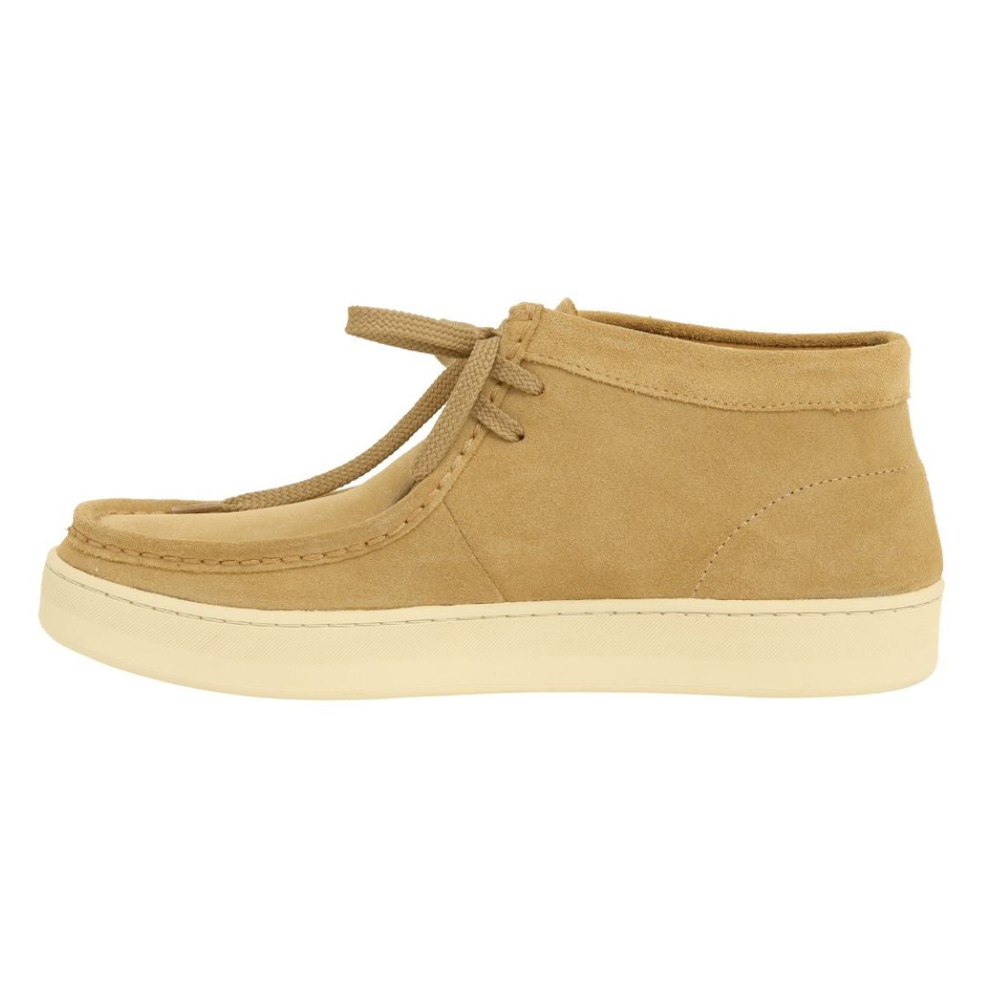 SEBAGO HARPER MID CAMEL