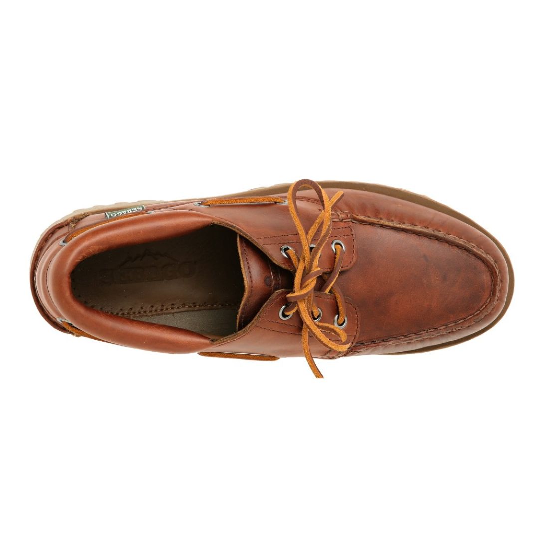 セバゴ アーカディア | ホットスタッフレザー モカシン – SEBAGO