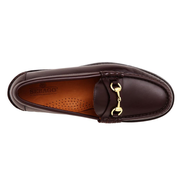 SEBAGO JOE MODENA DK BROWN