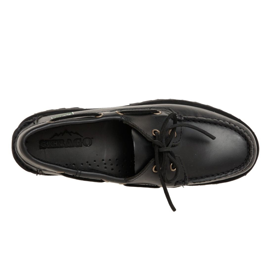 RANGER WAXY WOMAN BLACK