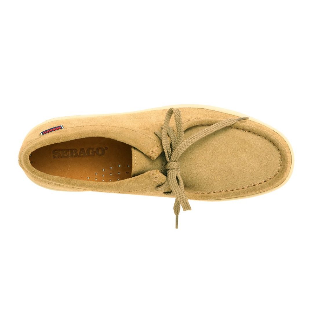 SEBAGO HARPER CAMEL