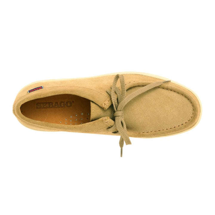 SEBAGO HARPER CAMEL