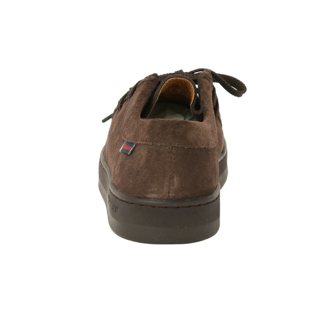 SEBAGO HARPER DK BROWN