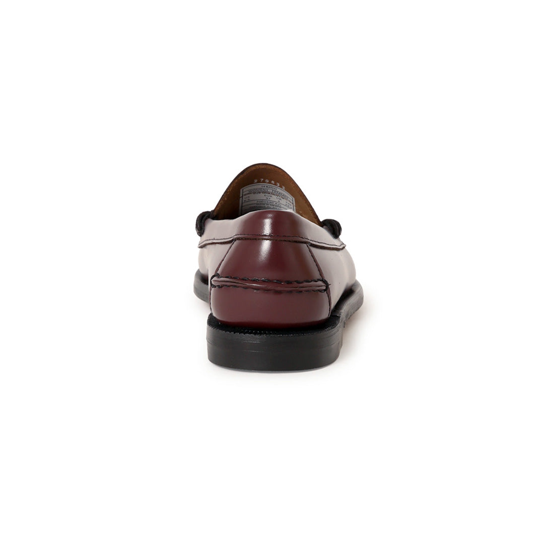 SEBAGO CLASSIC DAN WOMAN BLACK / セバゴ クラシックダン ペニー