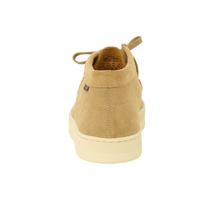 SEBAGO HARPER MID CAMEL