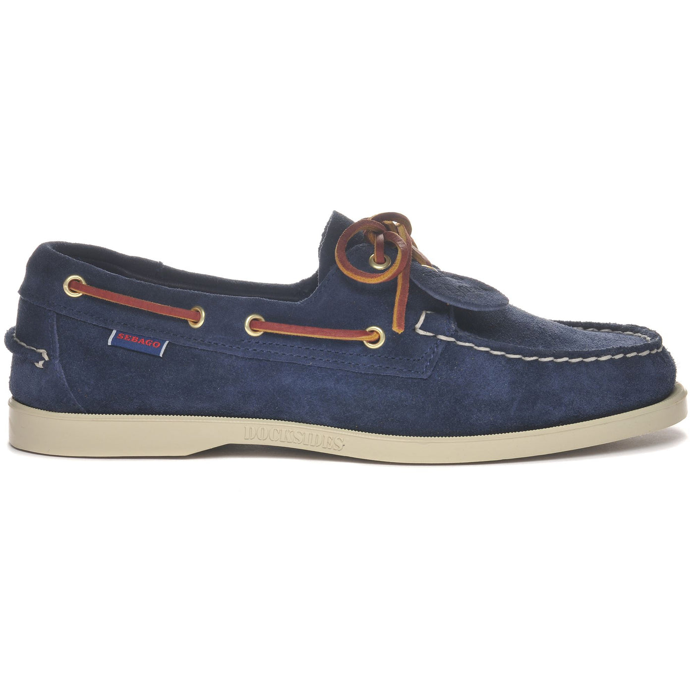 SEBAGO 7111MIWDOCKSIDESPORTLAND900 関税送料込 Docksides Man DOCKSIDES PORTLAND BUDU Mocassin BROWN