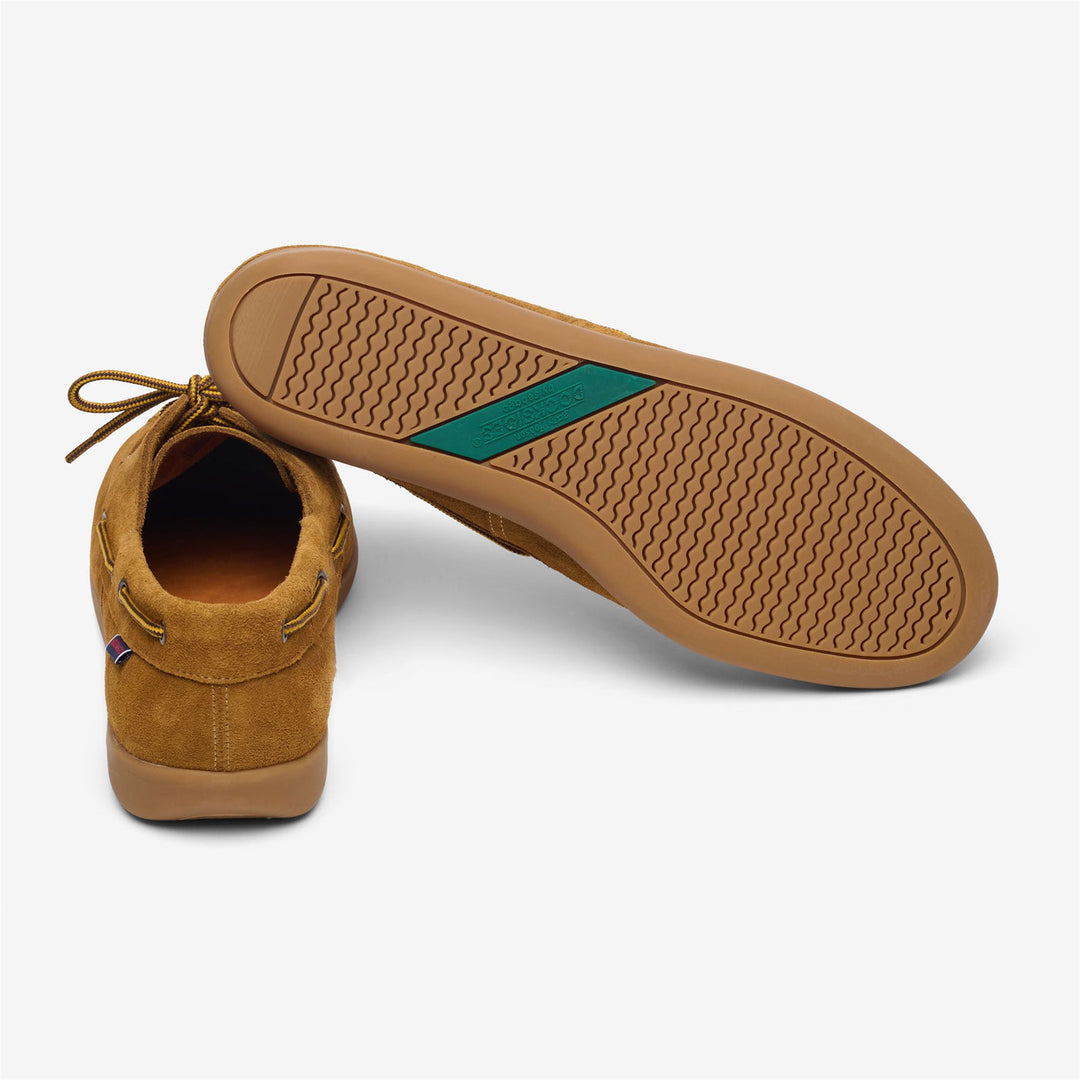 GARY JOBSON SUEDE