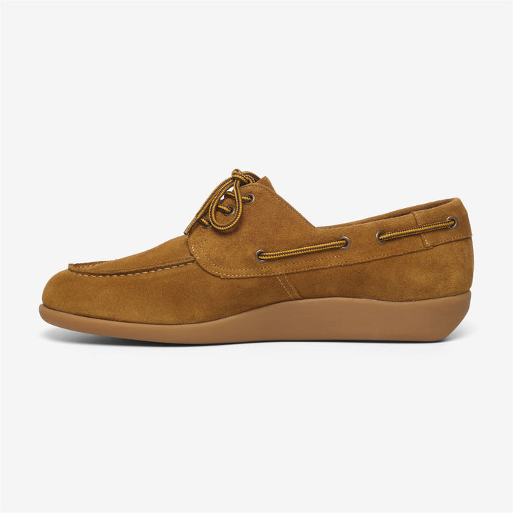 GARY JOBSON SUEDE