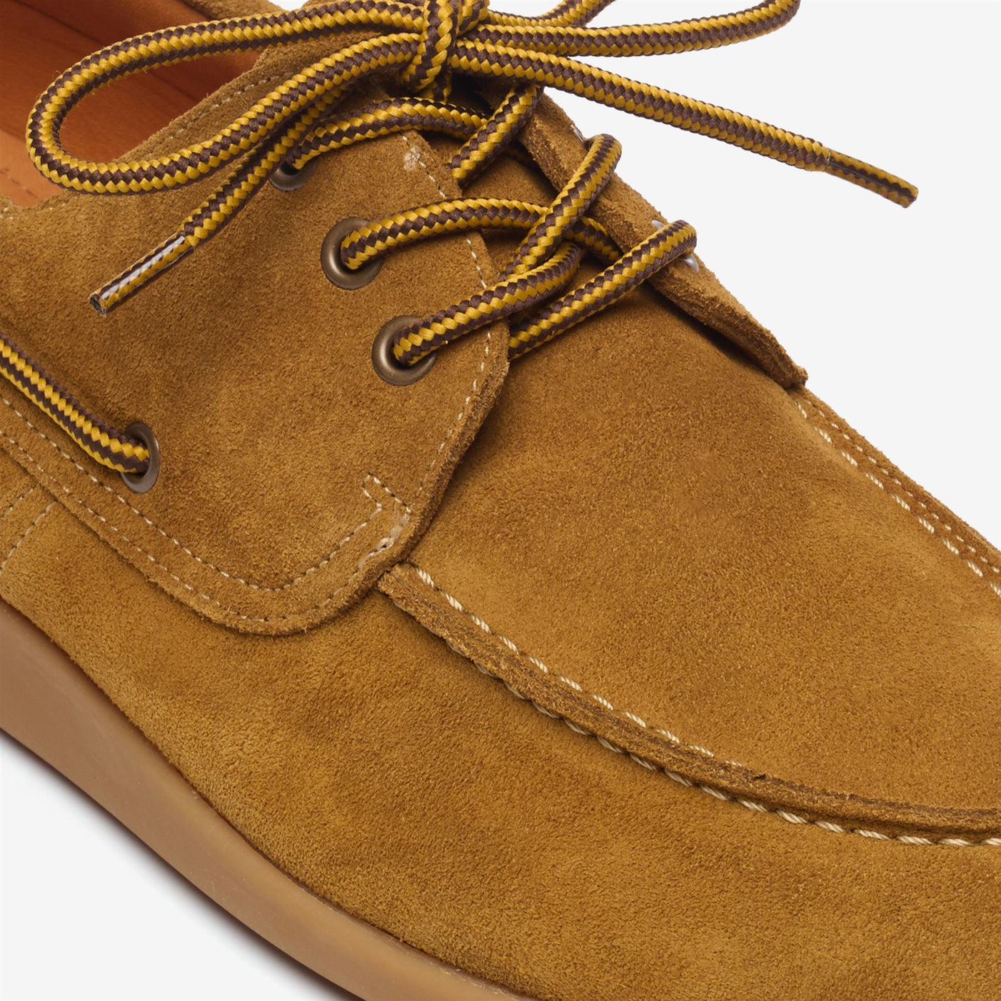 セバゴ ゲリー・ジョブソン | スエード モカシンシューズ – SEBAGO