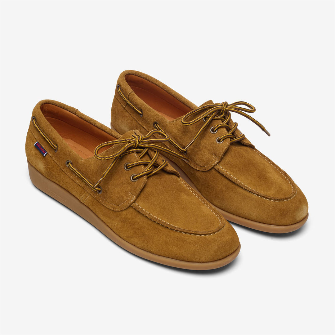 GARY JOBSON SUEDE