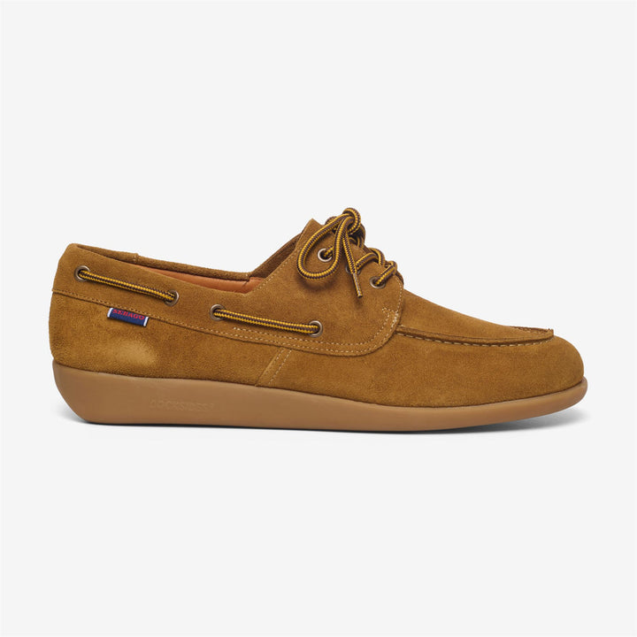 GARY JOBSON SUEDE